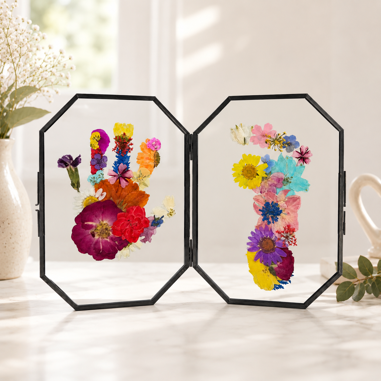 Geometric Frame